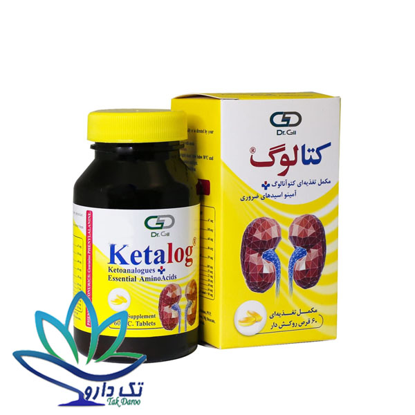 قرص کتالوگ دکتر گیل