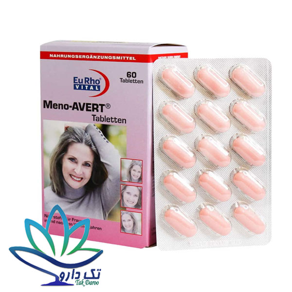 قرص منو اورت یورو ویتال 60 عدد