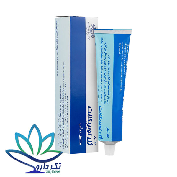 ژل روان کننده لوبریکانت تولید دارو 82 گرم