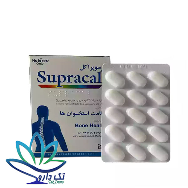 قرص سوپراکل نیچرز اونلی ۳۰ عددی