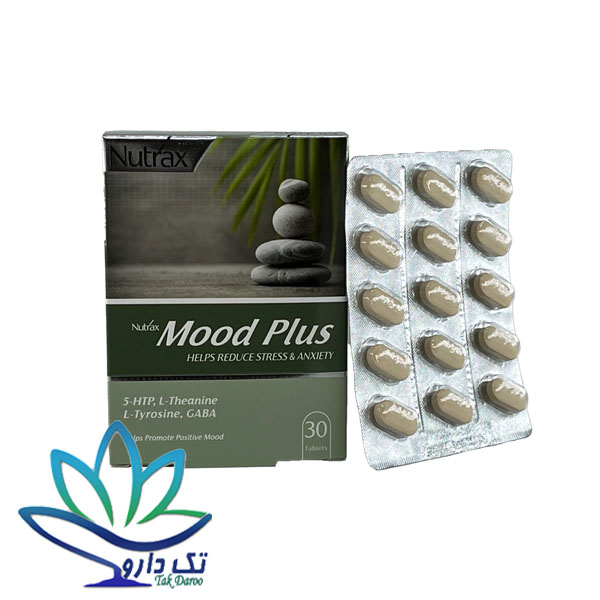 قرص مود پلاس نوتراکس 30 عددی