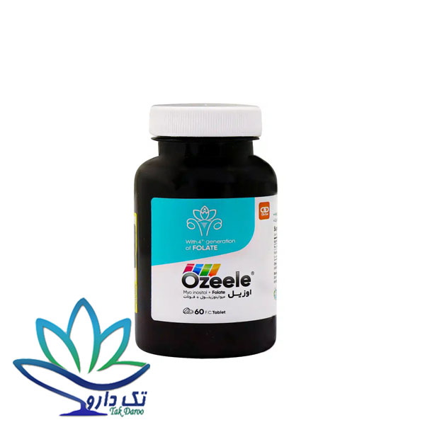 قرص اوزیل دکتر گیل قرص اوزیل دکتر گیل