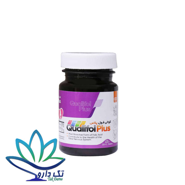 قرص روکش دار کوالی فول پلاس دکتر گیل 30 عدد