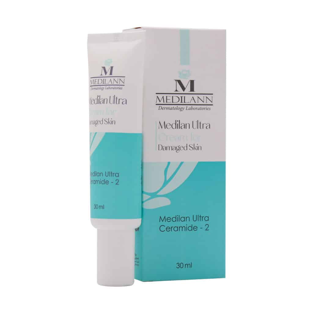 کرم ترمیم کننده اولترا مدیلن مناسب پوست آسیب دیده ۳۰ میلی لیتر کرم ترمیم کننده اولترا مدیلن مناسب پوست آسیب دیده ۳۰ میلی لیتر