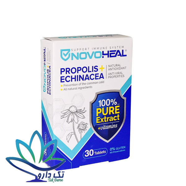 قرص نووهیل فاران شیمی 30 عددی