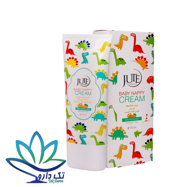 کرم سوختگی کودک ژوت 70 میلی لیتر