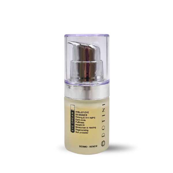 ژل دور چشم دوتینی 7 در 1