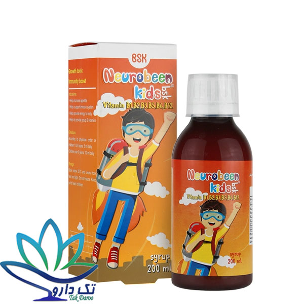 نوروبیون کیدز شربت نوروبیون کیدز شربت