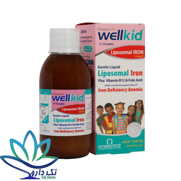 شربت ول کید