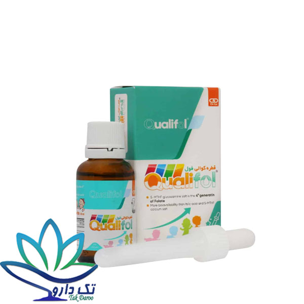 قطره کوالی فول دکتر گیل 30 میلی لیتر