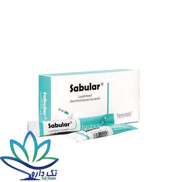 ساشه سابولار فرابیوتیک ساشه سابولار فرابیوتیک