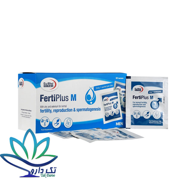 ساشه فرتی پلاس ام یوروویتال