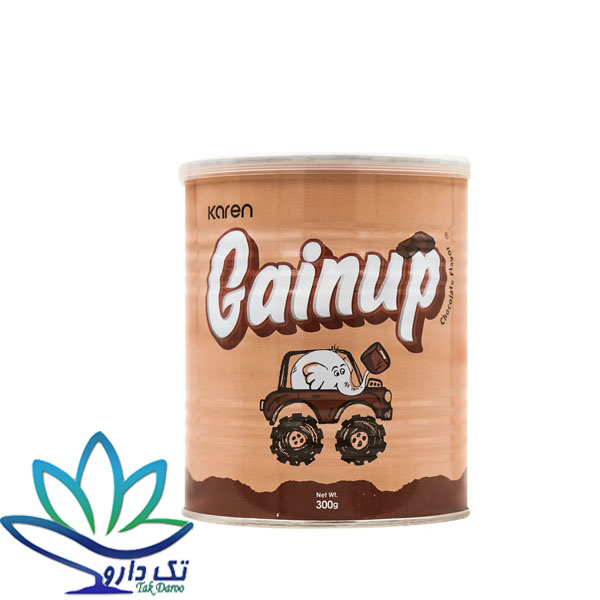 پودر گین آپ کودکان کارن 300 گرم پودر گین آپ کودکان کارن 300 گرم