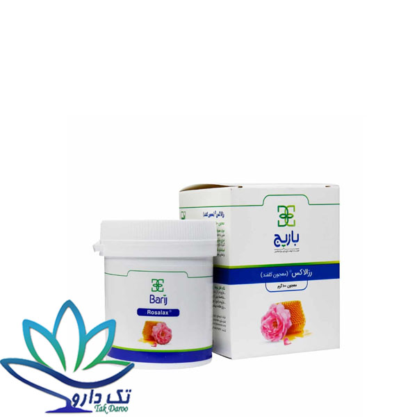 پودر معجون گلقند باریج اسانس