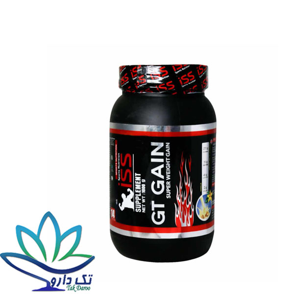 پودر جی تی گین آی اس اس 1000 گرم