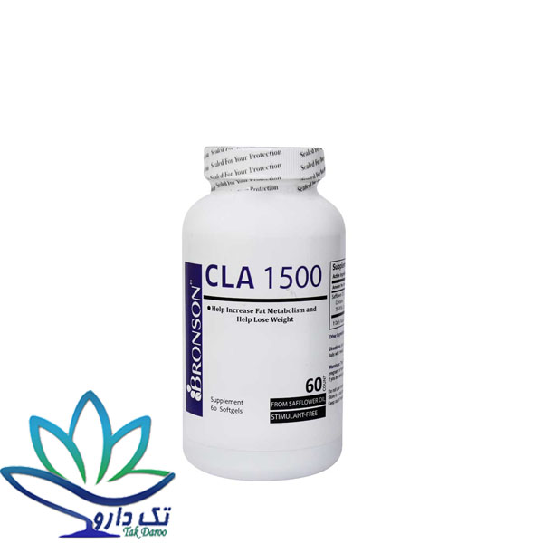 کپسول سی ال ای 1500 برونسون 60 عدد