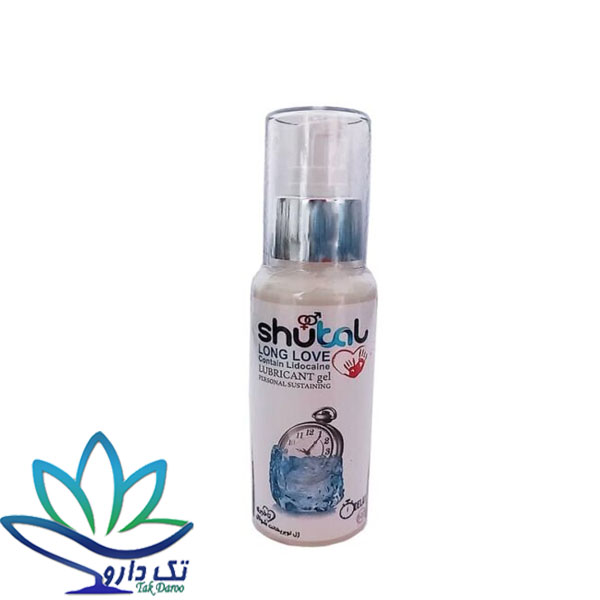ژل لوبریکانت تاخیری شوتال