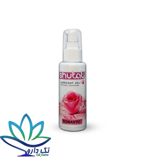 ژل لوبریکانت شوتال خوشبو کننده رمانتیک مخصوص بانوان