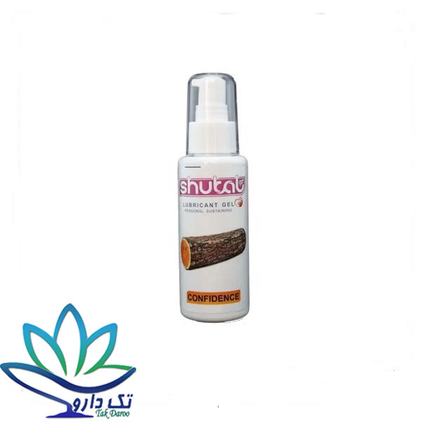 ژل لوبریکانت شوتال کنده درخت حجم دهنده آقایان