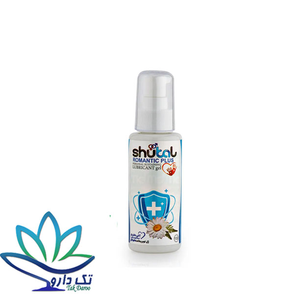 ژل لوبریکانت شوتال آنتی باکتریال رمانتیک پلاس مخصوص بانوان