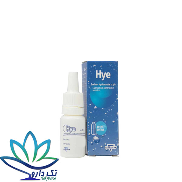 قطره اشک مصنوعی های