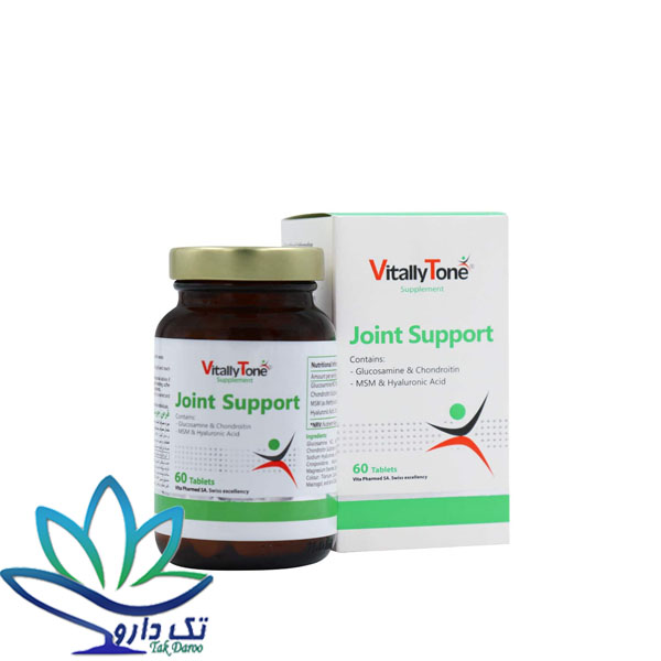قرص جوینت ساپورت ویتالی تون 60 عدد