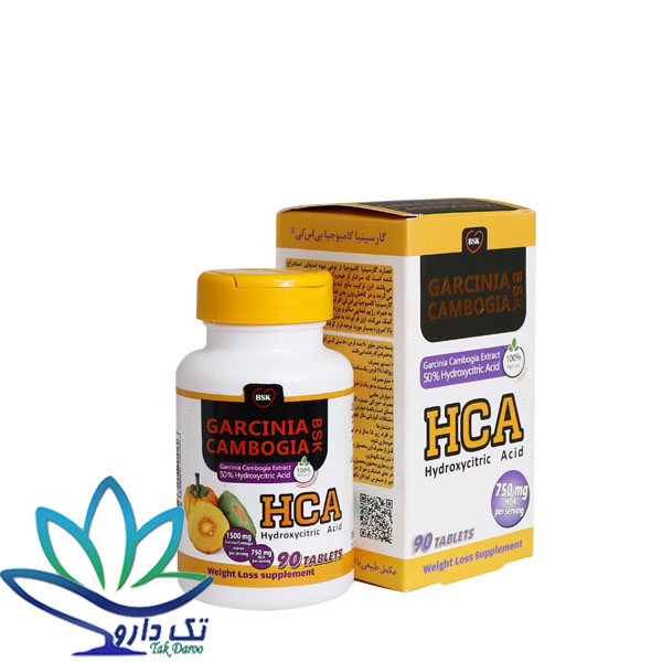 گارسینیا کامبوجیا بی اس کی