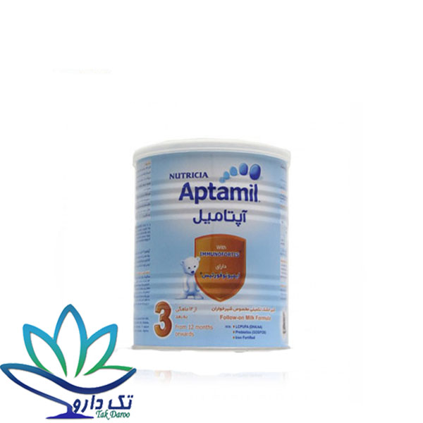 شیر خشک آپتامیل 3