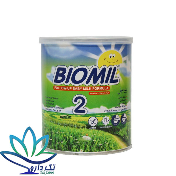 شیر خشک بیومیل ۲ شیر خشک بیومیل ۲