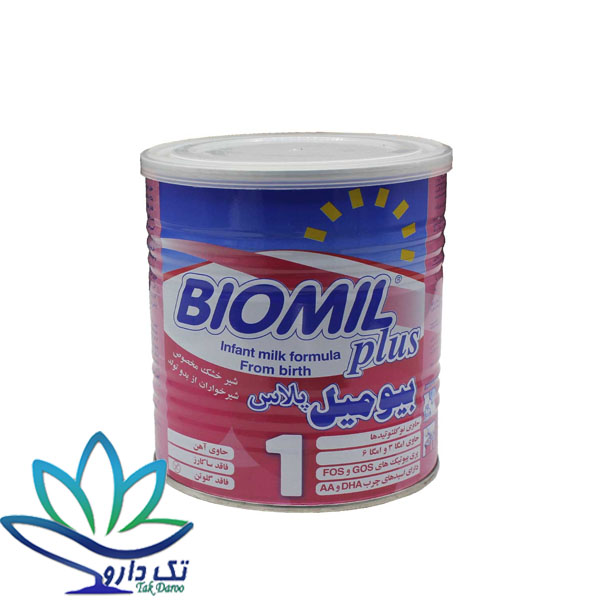 شیر خشک بیومیل پلاس ۱