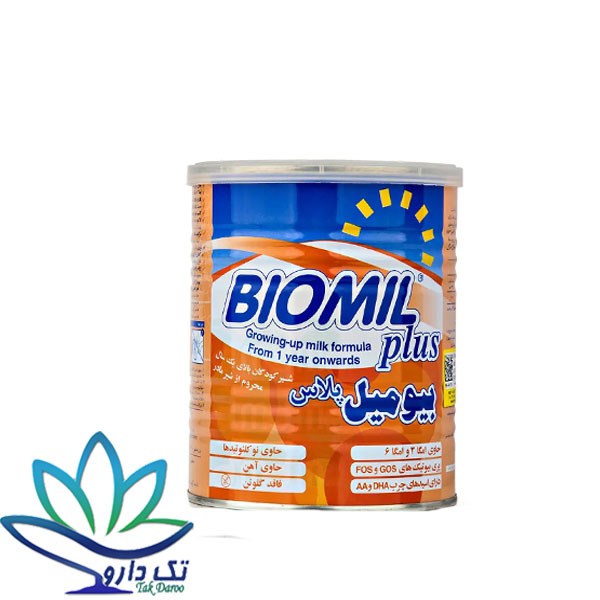 شیر خشک بیومیل پلاس 3