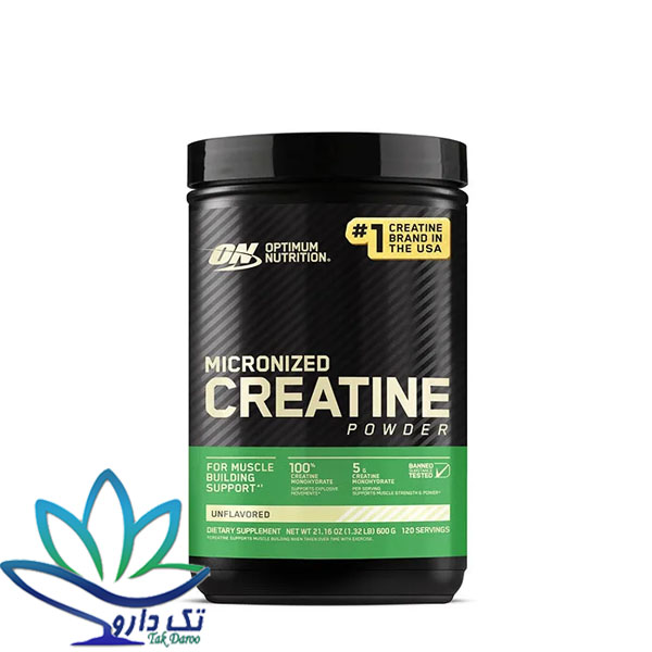 کراتین منو هیدرات میکرونایز
