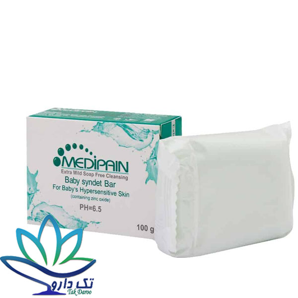 پن درماتولوژیک کودکان مدیپن ۱۰۰ گرم پن درماتولوژیک کودکان مدیپن ۱۰۰ گرم