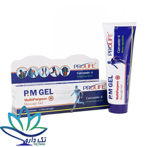 ژل پی ام پرولایف ۱۰۰ میلی لیتر
