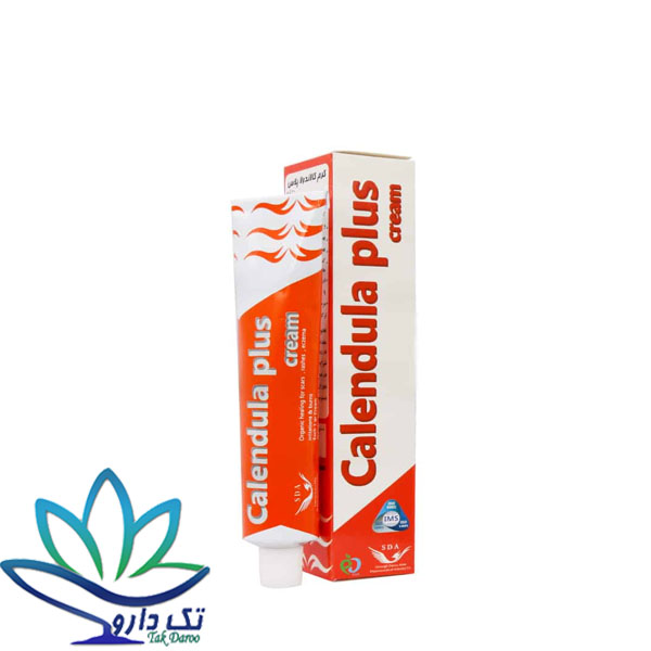کرم کالاندولا پلاس سیمرغ داروی عطار