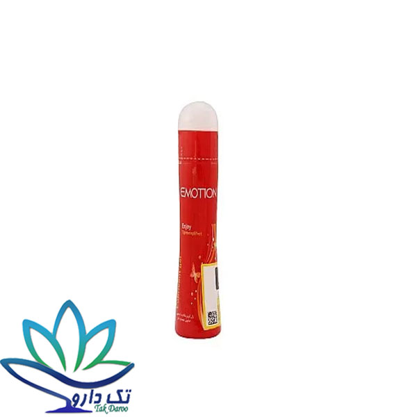 ایموشــن ژل لوبریکانت جمع کننده اینجوی 75 میلی لیتر(ژل لوبریکانت عصاره انار)