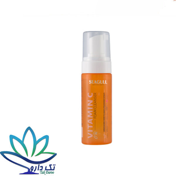 فوم شستشو صورت سی گل مدل Purifying حجم 150 میلی لیتر