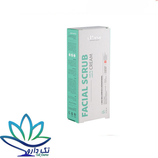 کرم اسکراب سی گل مناسب پوست مختلط تا چرب حجم 50 میلی لیتر کرم اسکراب سی گل مناسب پوست مختلط تا چرب حجم 50 میلی لیتر