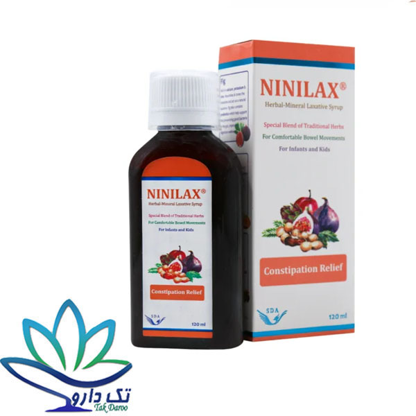 شربت نی نی لاکس سیمرغ دارو عطار 120 میلی لیتر شربت نی نی لاکس سیمرغ دارو عطار 120 میلی لیتر