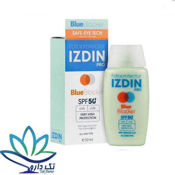 ضد آفتاب فیوژن واتر بلو بلاکر SPF50 ضد آفتاب فیوژن واتر بلو بلاکر SPF50