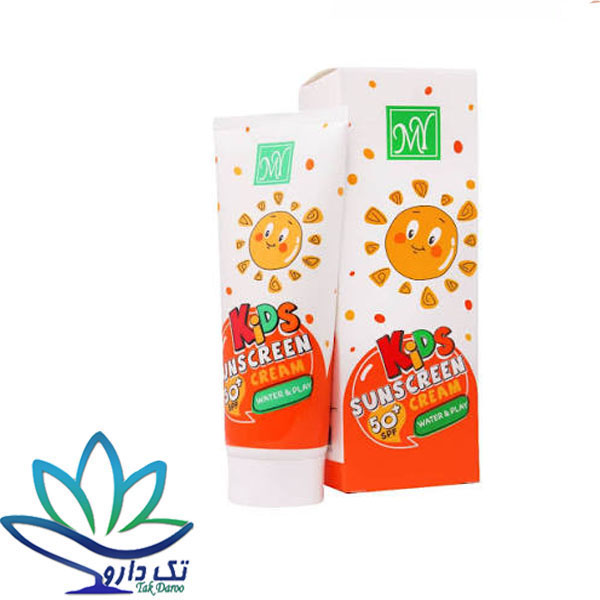 کرم ضد آفتاب کودکان SPF50 مای 75 میلی لیتر کرم ضد آفتاب کودکان SPF50 مای 75 میلی لیتر