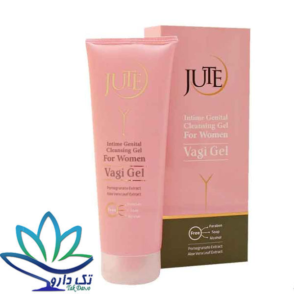 ژل بهداشتی بانوان ژوت حاوی عصاره انار و برگ آلوئه ورا 250 میلی لیتر ژل بهداشتی بانوان ژوت حاوی عصاره انار و برگ آلوئه ورا 250 میلی لیتر