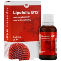 قطره لیپوفولیک ب12