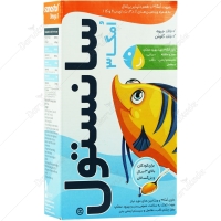 شربت سانستول امگا 3