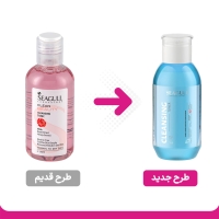 تونر پاک کننده پوست نرمال و خشک گل رز سی گل 150 میل