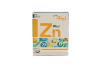 کپسول زینک پلاس بهستان 30 عدد