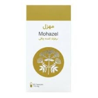 کپسول مهزل شفانگر 60 عددی