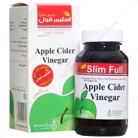 کپسول اسلیم فول سبز دارو ۶۰ عدد