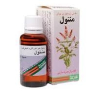 محلول غیر خوراکی منتول پورسینا ۳۰ میلی لیتر