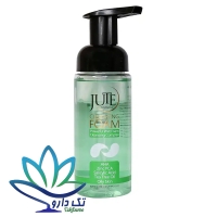 فوم شستشوی صورت پوست چرب ژوت 150 میلی لیتر